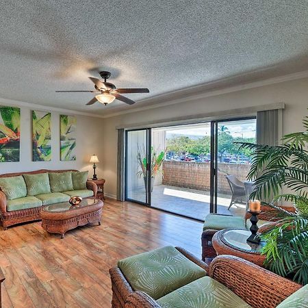 Downtown Air Conditioned Condo Walk To Beaches ไคลัวโคนา ภายนอก รูปภาพ