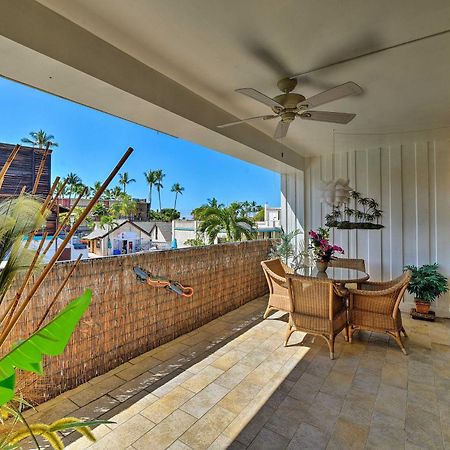 Downtown Air Conditioned Condo Walk To Beaches ไคลัวโคนา ภายนอก รูปภาพ
