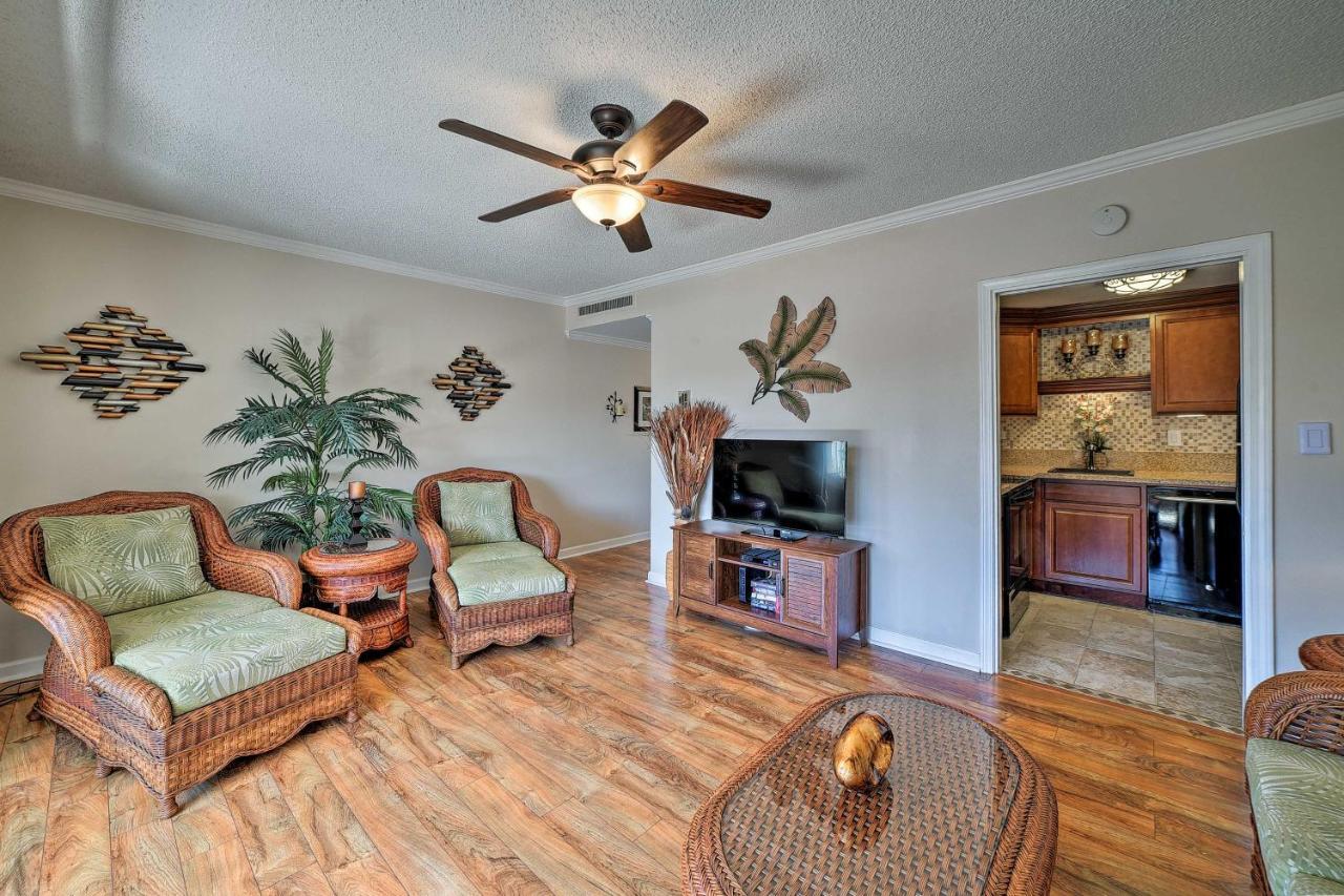 Downtown Air Conditioned Condo Walk To Beaches ไคลัวโคนา ภายนอก รูปภาพ