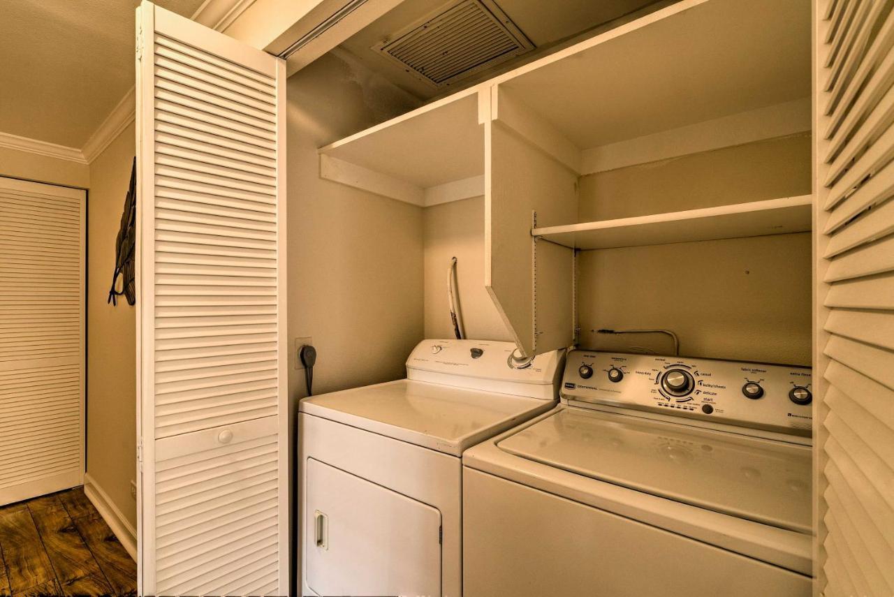 Downtown Air Conditioned Condo Walk To Beaches ไคลัวโคนา ภายนอก รูปภาพ