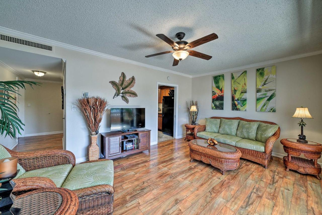 Downtown Air Conditioned Condo Walk To Beaches ไคลัวโคนา ภายนอก รูปภาพ